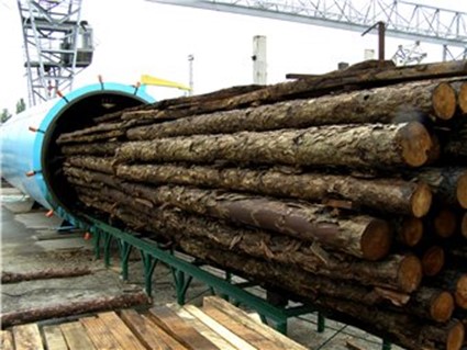 технология вакуумной сушки древесины